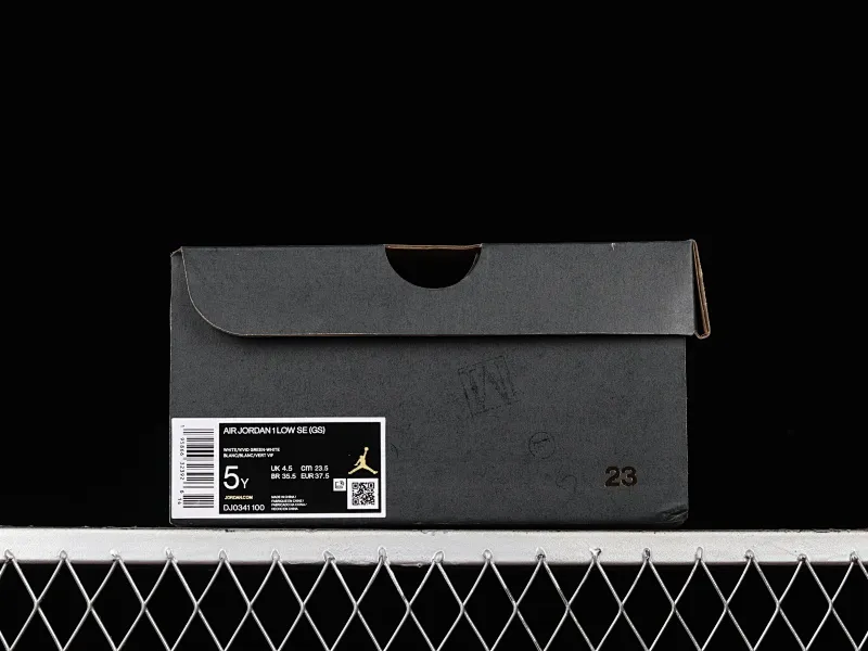 All categories Air Jordan Jordan series basketball shoes Air Jordan 1 Low G version pure original Air Jordan 1 Low AJ1 Joe 1 white and brown color matching low-top cultural and leisure sports sneakers DJ0341-100